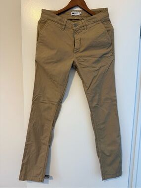 NN07 ‘Marco’ Men's Chino Pants - Khaki